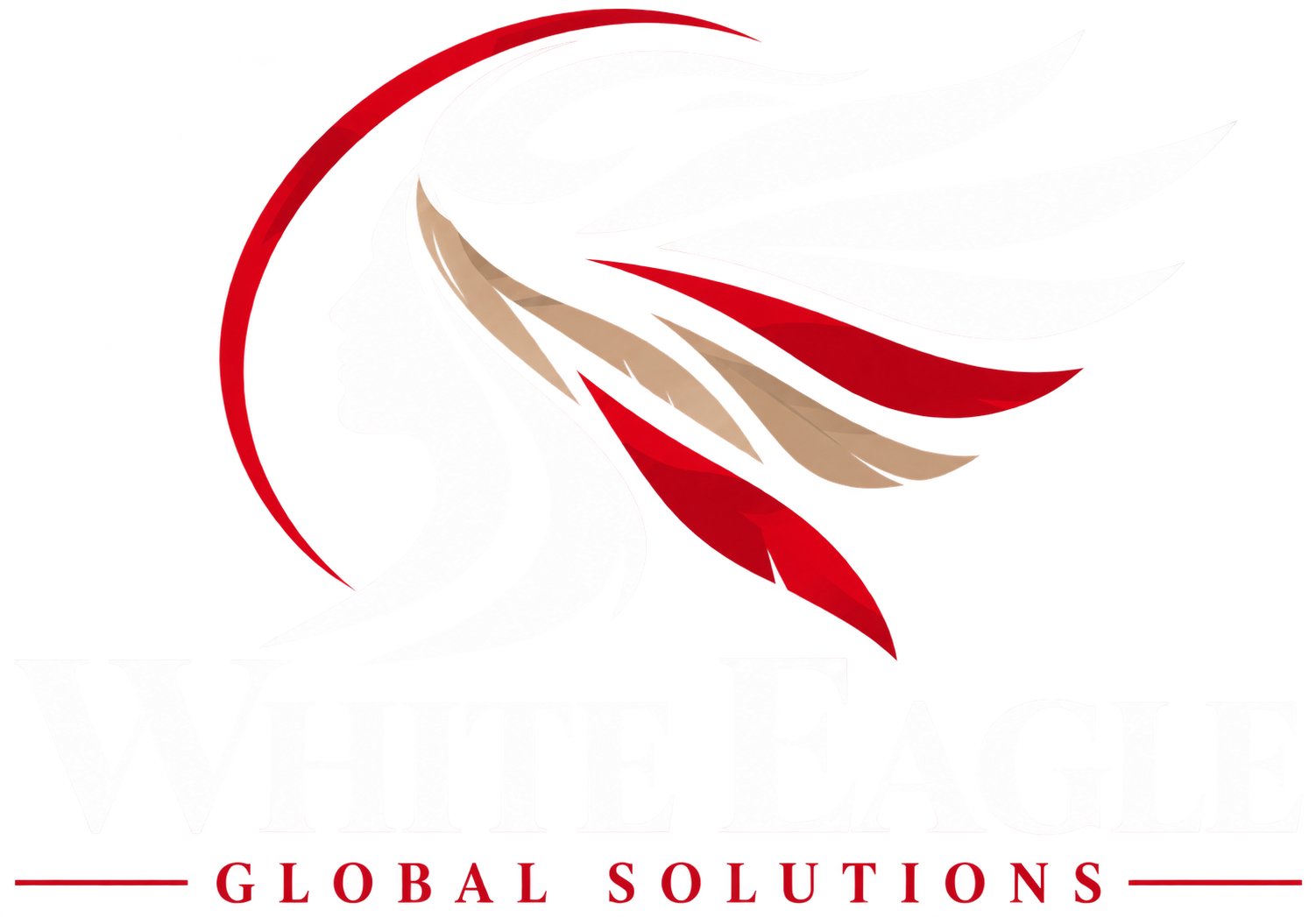 White Eagle Global Solutions logo